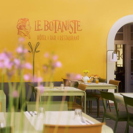 Hotel Restaurant Le Botaniste Prats-de-Mollo-la-Preste Esterno foto
