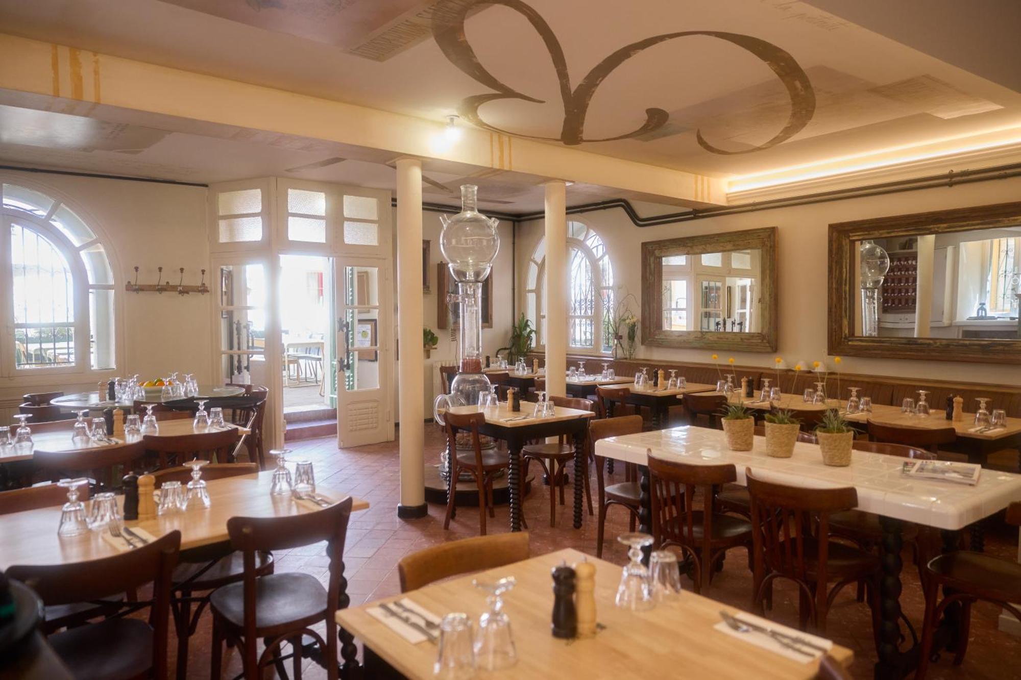 Hotel Restaurant Le Botaniste Prats-de-Mollo-la-Preste Esterno foto