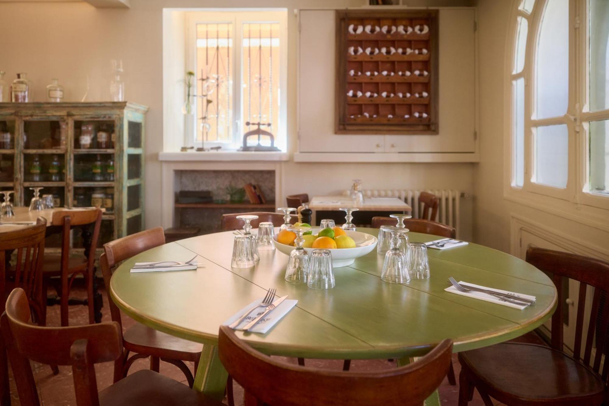 Hotel Restaurant Le Botaniste Prats-de-Mollo-la-Preste Esterno foto
