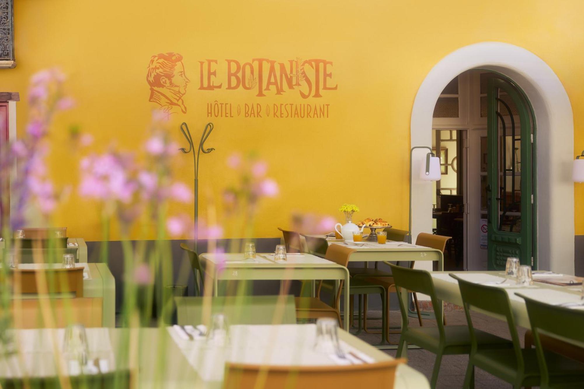Hotel Restaurant Le Botaniste Prats-de-Mollo-la-Preste Esterno foto